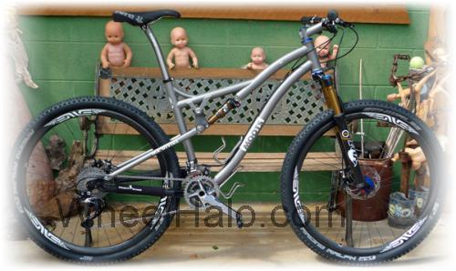 Moots Divide specs and reviews